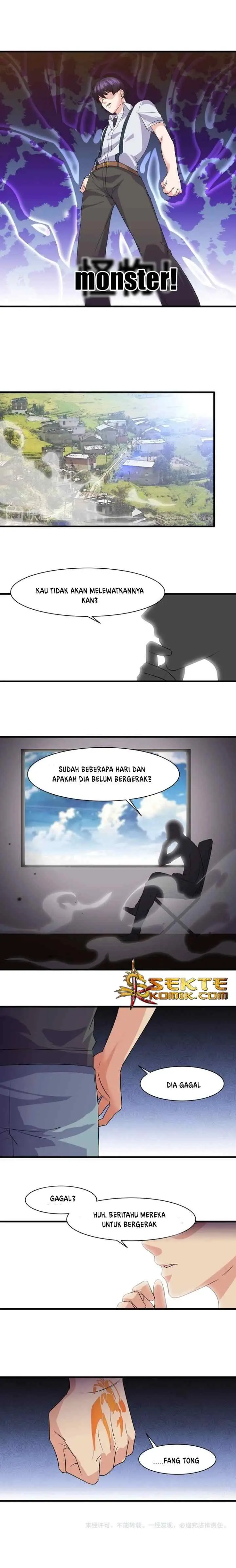 Super Bodyguard chapter 14 halaman 12