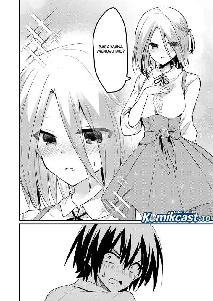 Enishi-kun wa Masho (Harem) Taishitsu ni Mezamemashita chapter 9 halaman 4