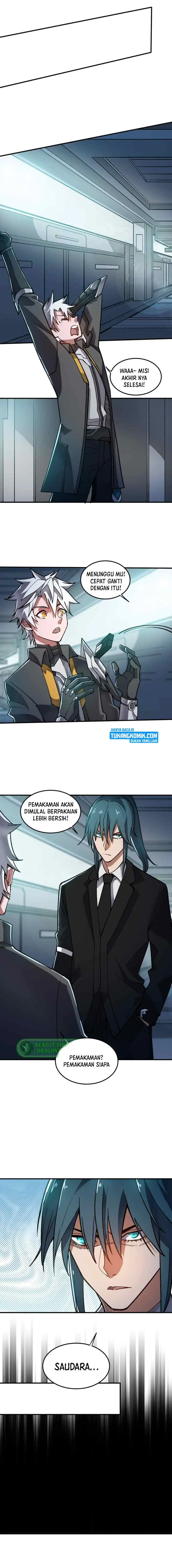 Under The Black Fog chapter 18 halaman 6
