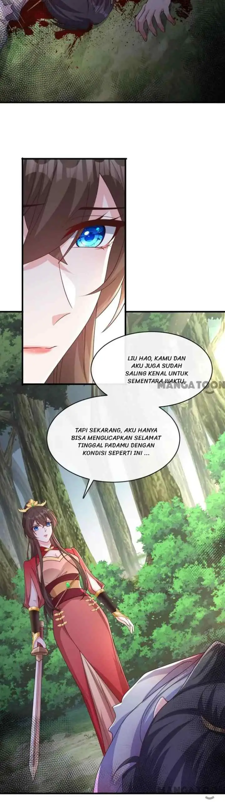 My Chubby Princess Consort chapter 239 halaman 16