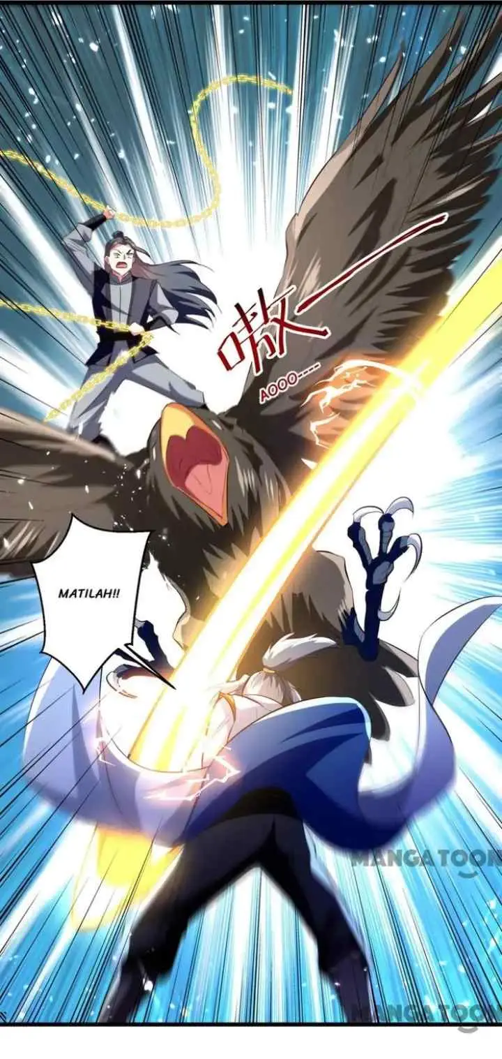 Ling Tian Shendi chapter 177 halaman 11
