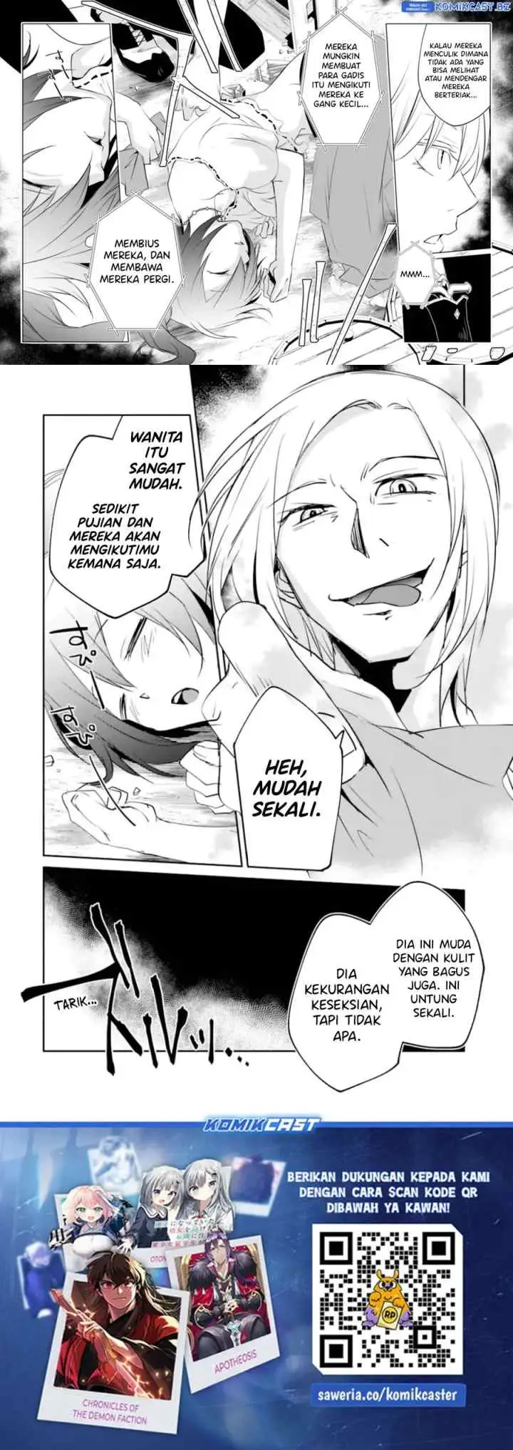 Mannen D-rank no Chuunen Boukensha, Yotta Ikioi de Densetsu no Ken wo Hikkonuku chapter 53 halaman 18