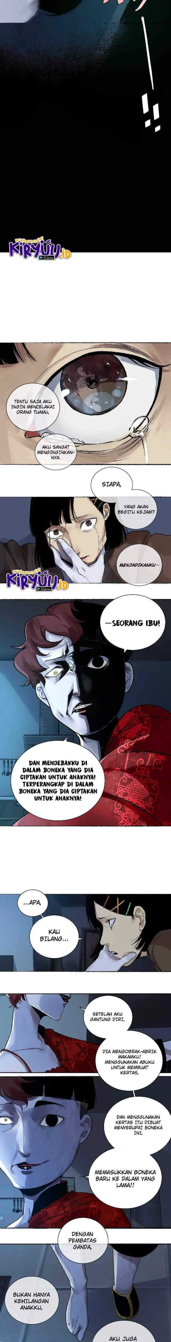 Detective VLOG chapter 12 halaman 11