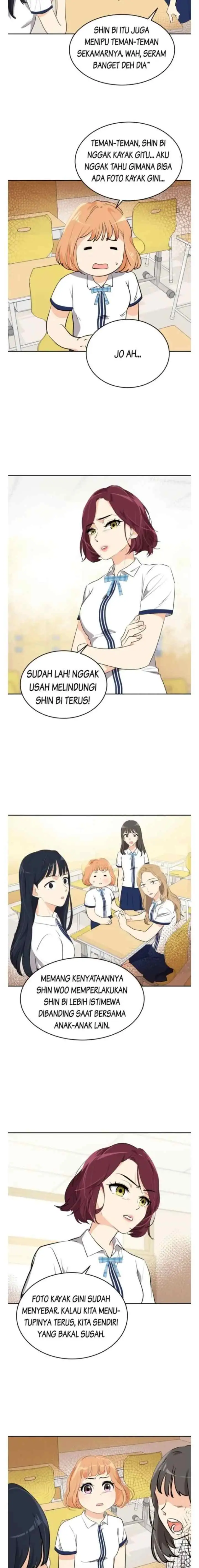 Heart Has a Soft Spot chapter 143 halaman 7
