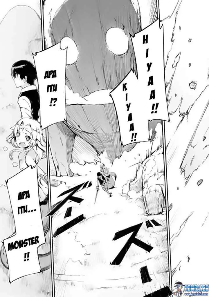 Sayounara Ryuusei, Konnichiwa Jinsei chapter 2 halaman 7