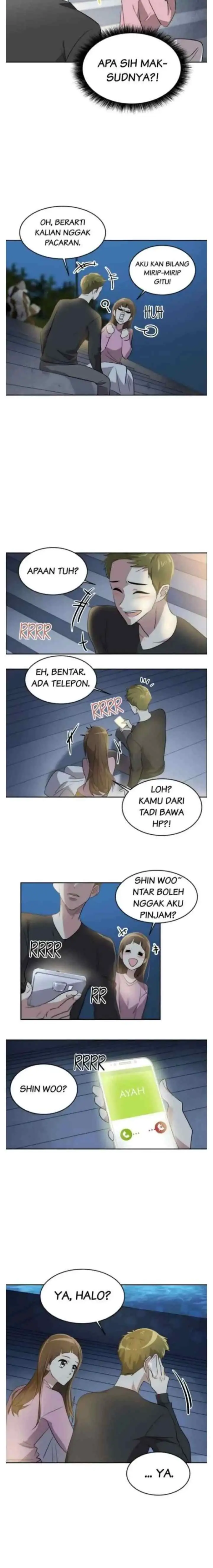 Heart Has a Soft Spot chapter 29 halaman 6