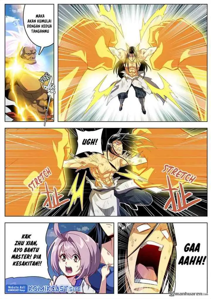 Hero? I Quit A Long Time Ago chapter 403 halaman 7