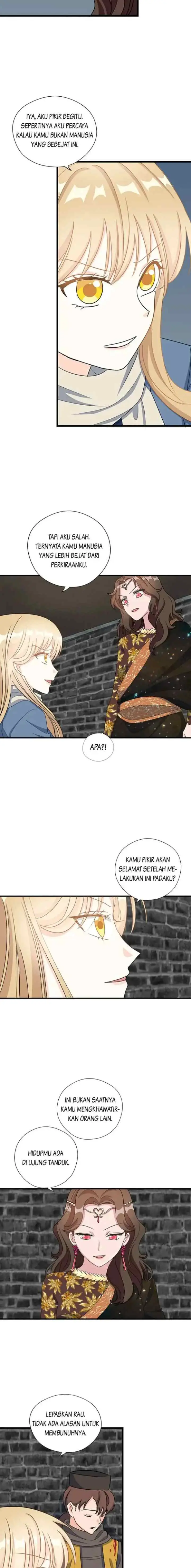 Snow In the Desert chapter 71 halaman 7