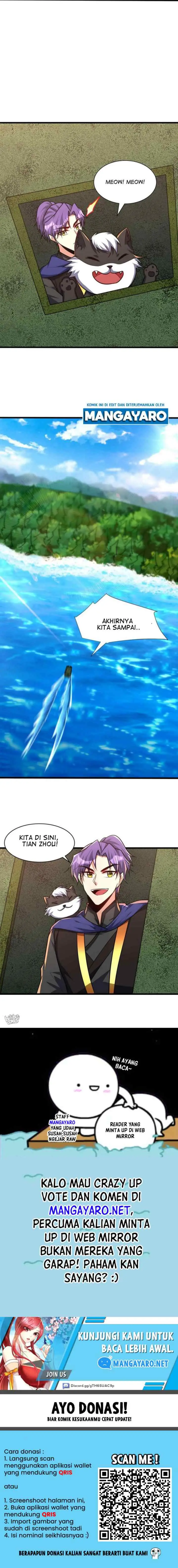 Rise of The Demon King chapter 230 halaman 11