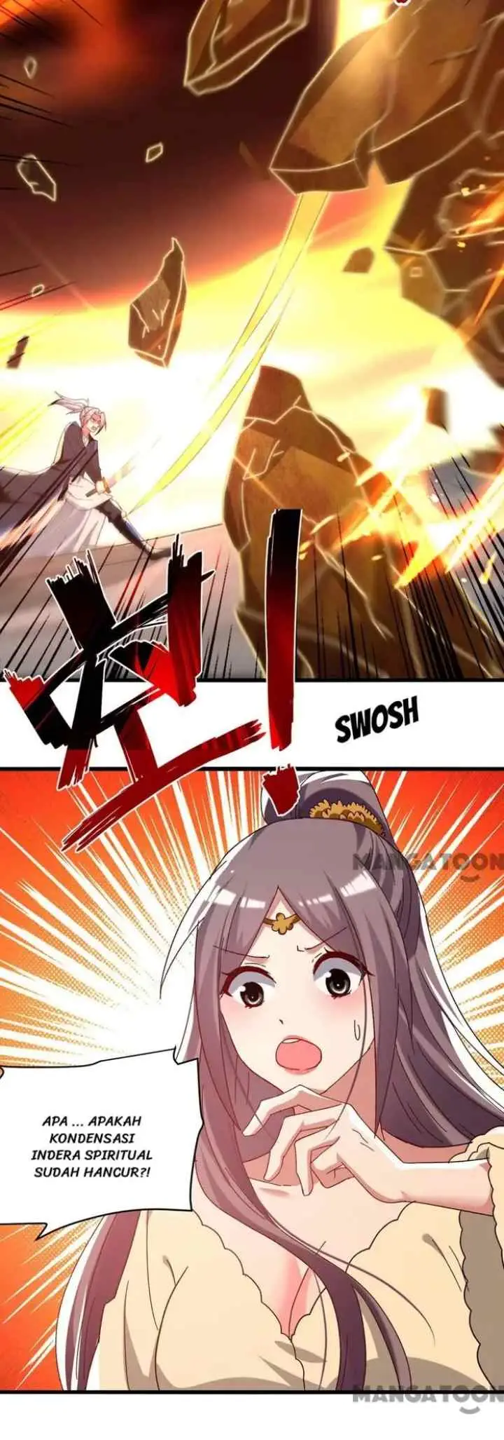 Ling Tian Shendi chapter 230 halaman 5