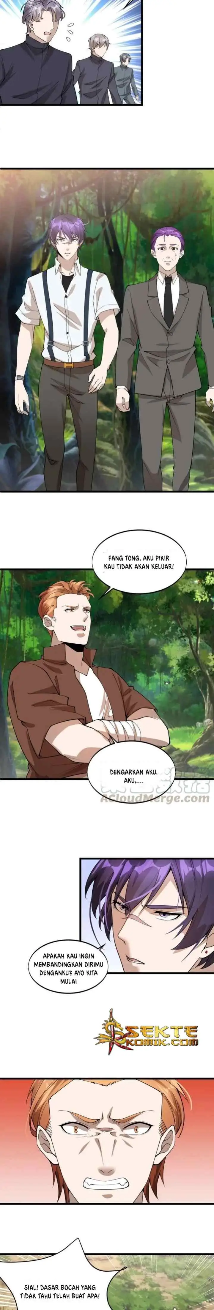 Super Bodyguard chapter 71 halaman 4
