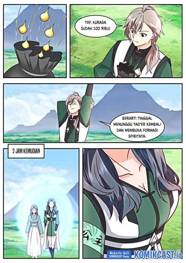 Martial God Asura chapter 740 halaman 12