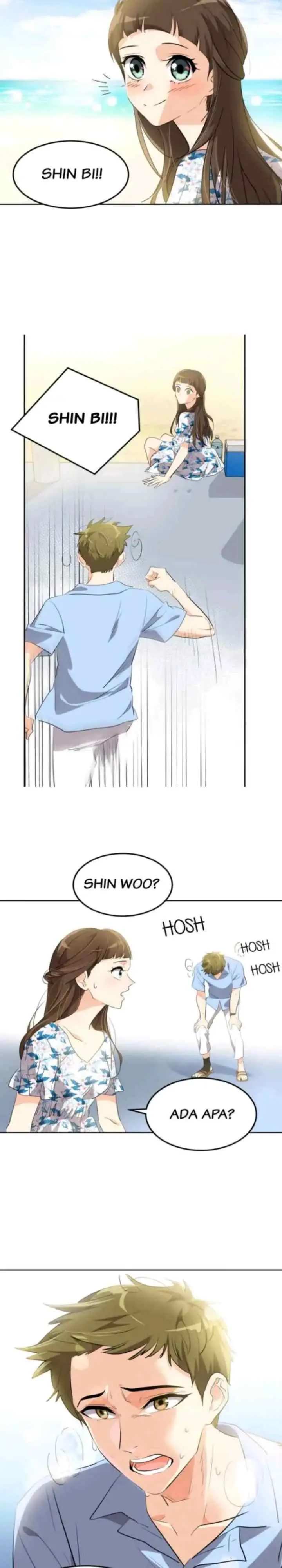 Heart Has a Soft Spot chapter 77 halaman 8