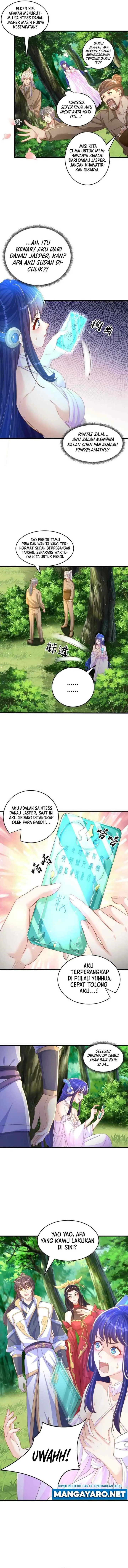 The Unmatched Powerhouse Just Wants to Farm chapter 69 halaman 7