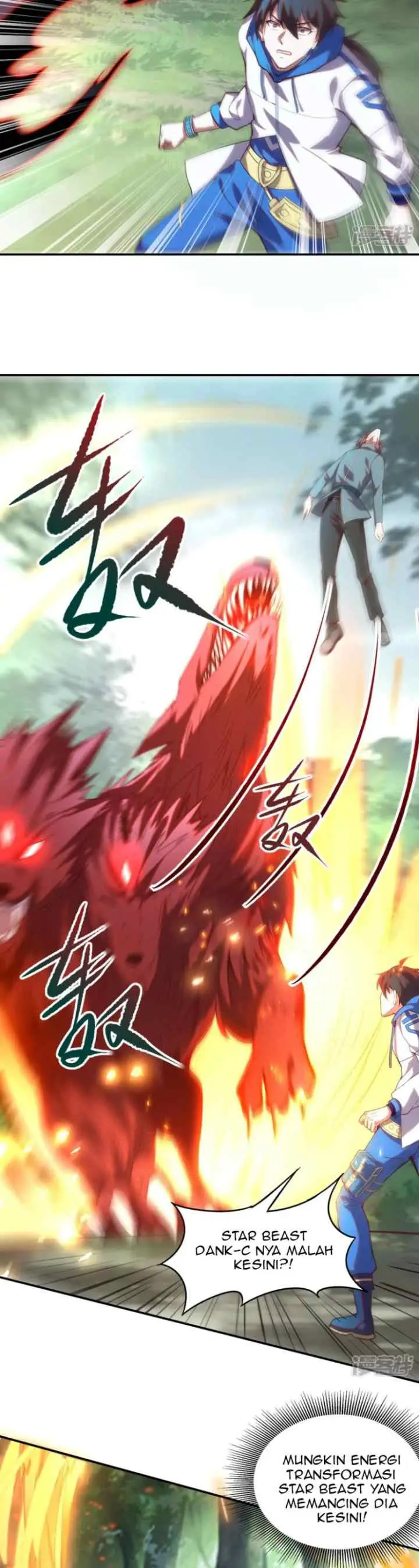 I'm Desperate to Get Stronger chapter 26 halaman 9
