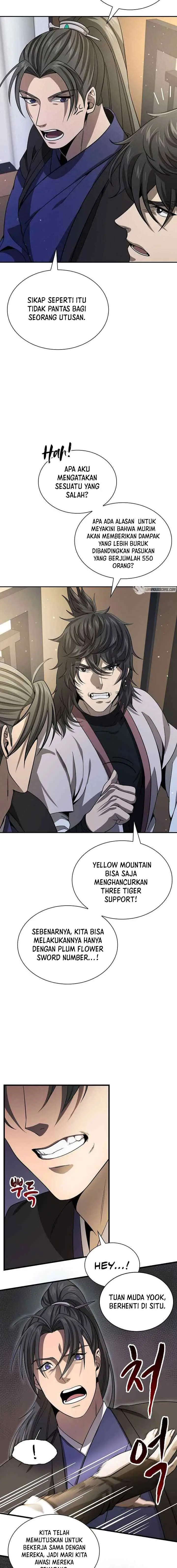 Storm Inn chapter 119 halaman 11