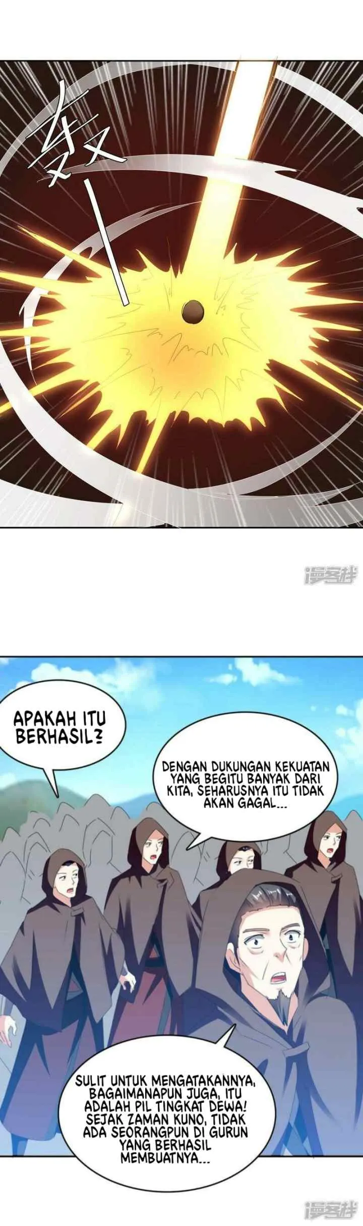 Strongest Leveling chapter 270 halaman 15