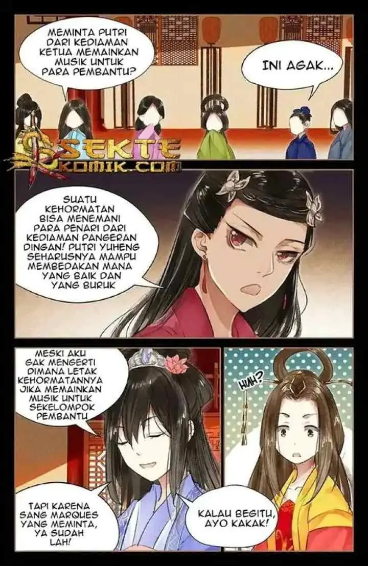 The Divine Doctor: Daughter of the First Wife Doctor chapter 42 halaman 9