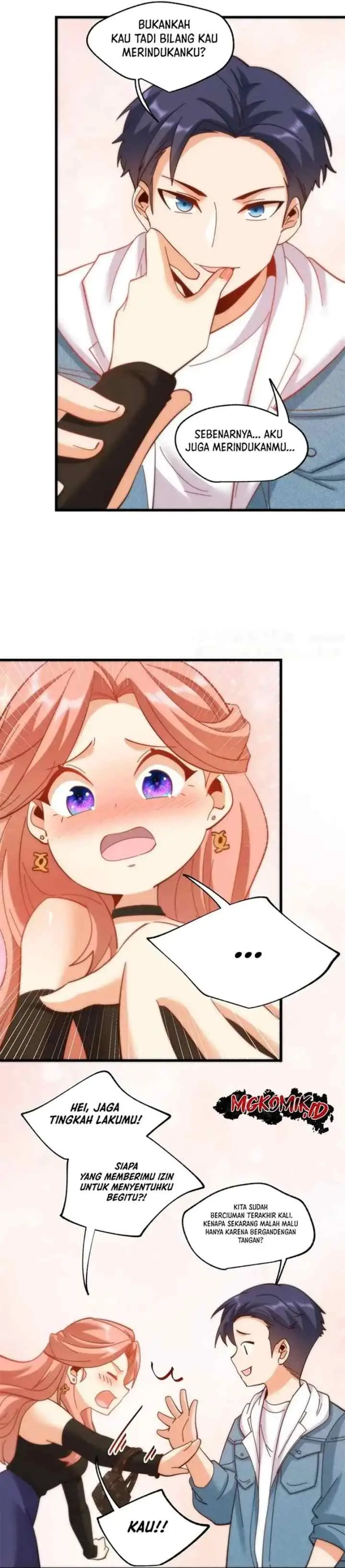 I Use Cash to Level Up chapter 98 halaman 5