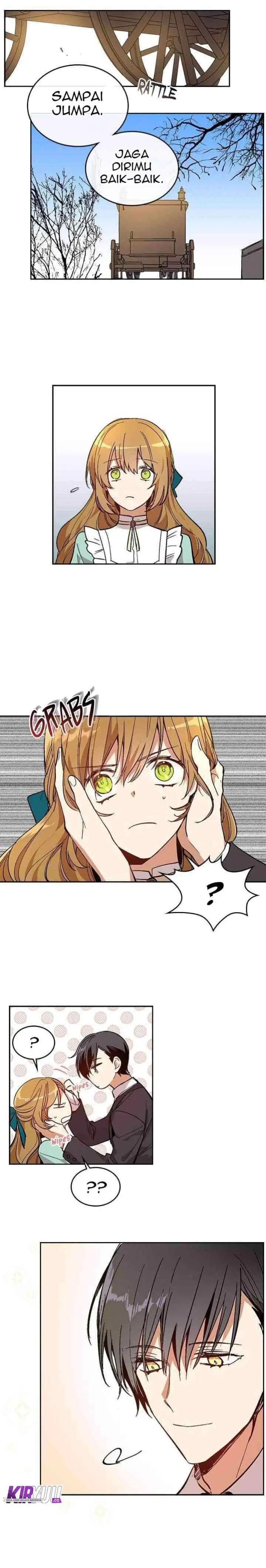 The Reason Why Raeliana Ended up at the Duke's Mansion chapter 72 halaman 17