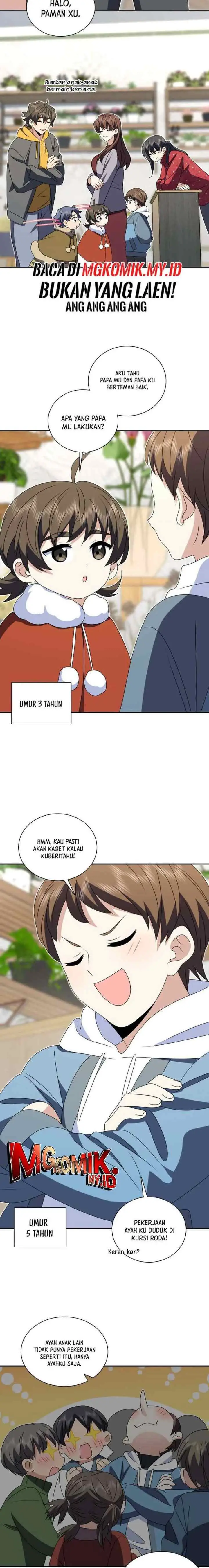My Wife Is From a Thousand Years Ago chapter 357 halaman 11