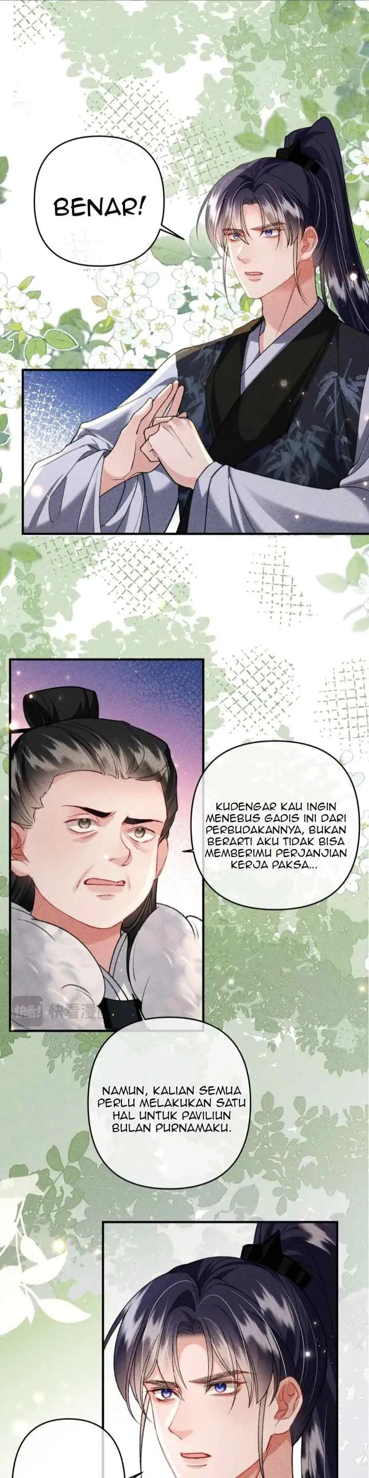 The Villainess Won't Let the Main Leads Break Up! chapter 46 halaman 11