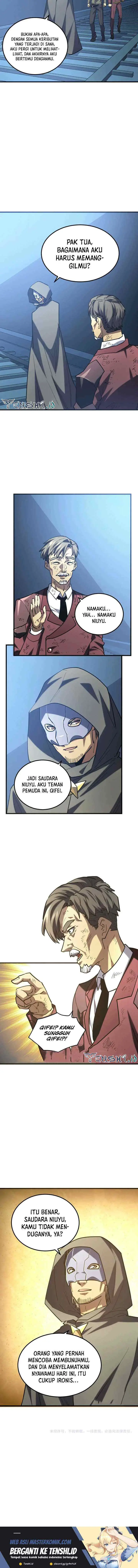 Rise From The Rubble chapter 219 halaman 10