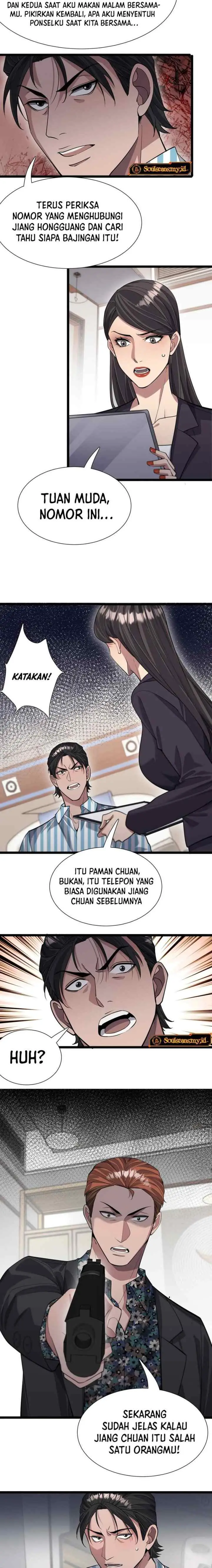 I'm Trapped in This Day for One Thousand Years chapter 65 halaman 13
