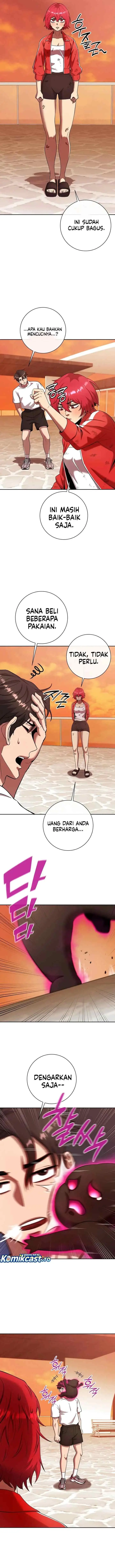 The Dark Mage's Return to Enlistment chapter 65 halaman 7