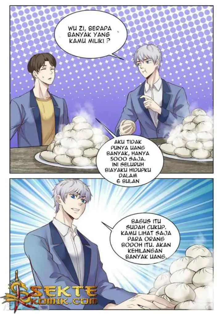 Rebirth Self Cultivation chapter 42 halaman 9
