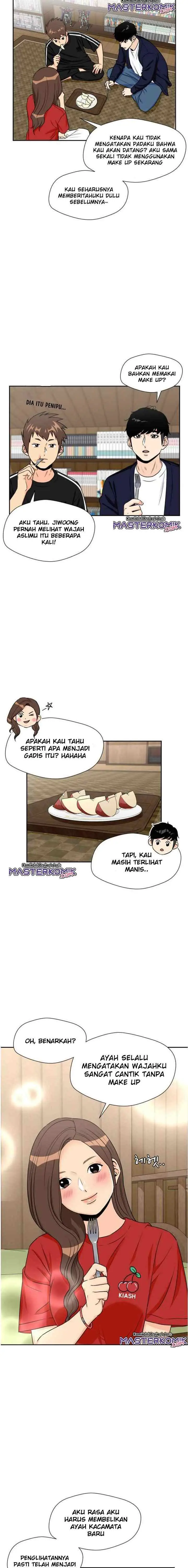 Face Genius chapter 42 halaman 7