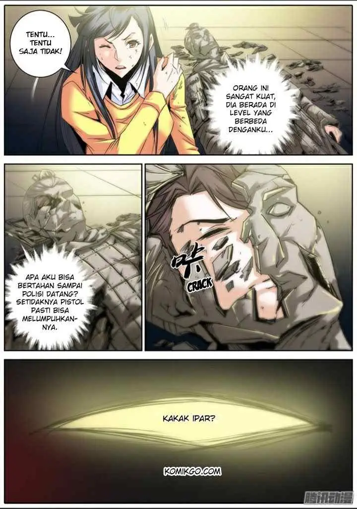 Qin Xia chapter 6 halaman 17