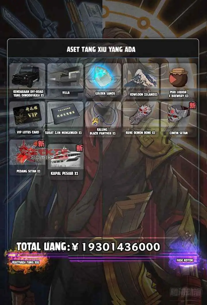 Return From the World of Immortals chapter 131 halaman 14