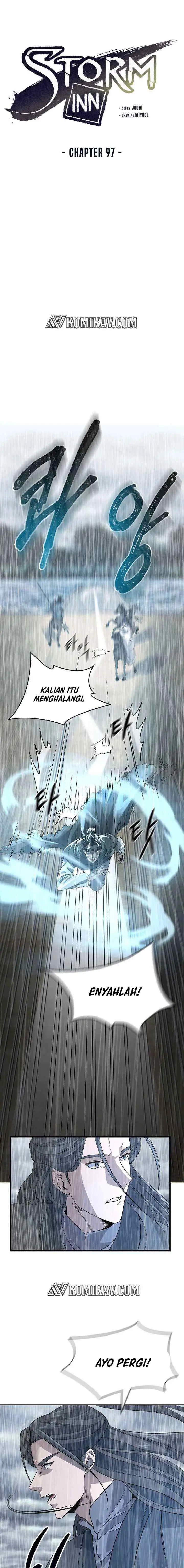 Storm Inn chapter 97 halaman 9