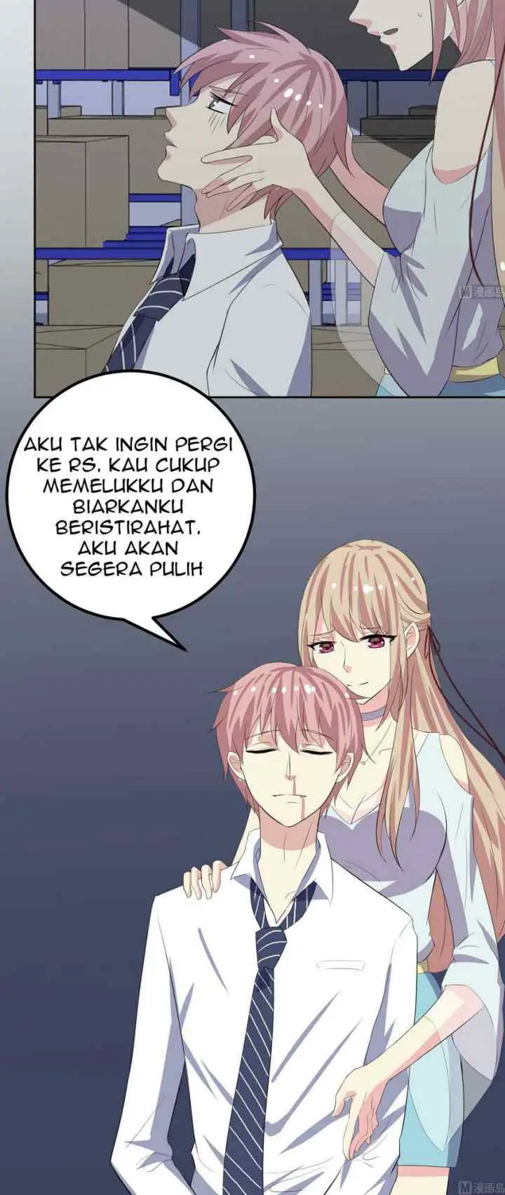 My Plug-in Spirit Ring chapter 13 halaman 4