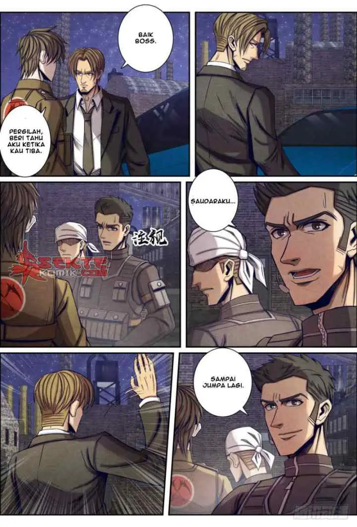 Return From the World of Immortals chapter 98 halaman 13
