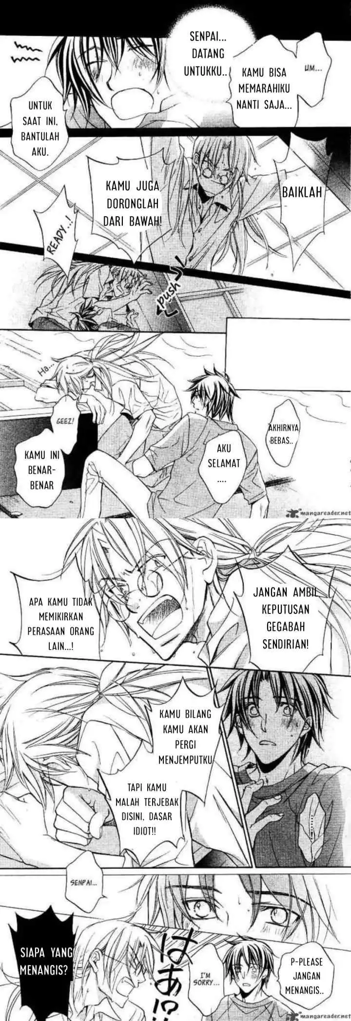 Koisuru Bōkun chapter 19 halaman 10
