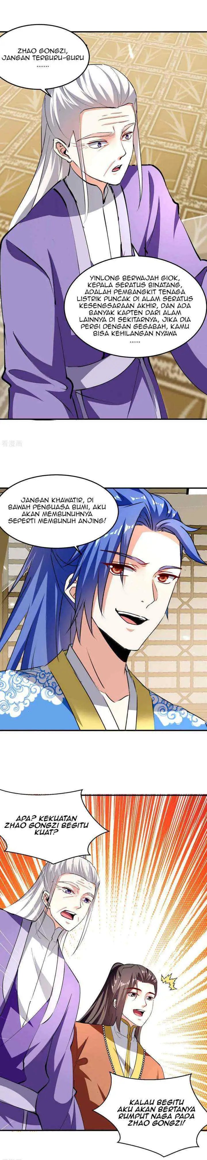 Strongest Leveling chapter 344 halaman 6