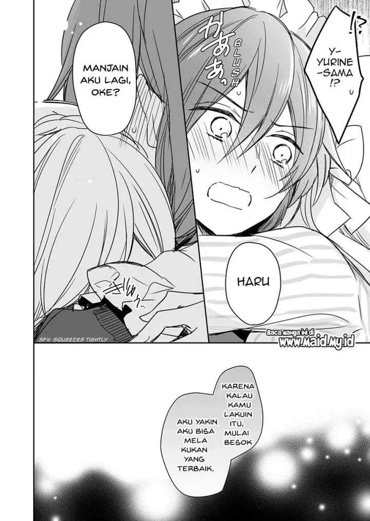 Watashi ♂ to Ojou-sama chapter 2 halaman 9