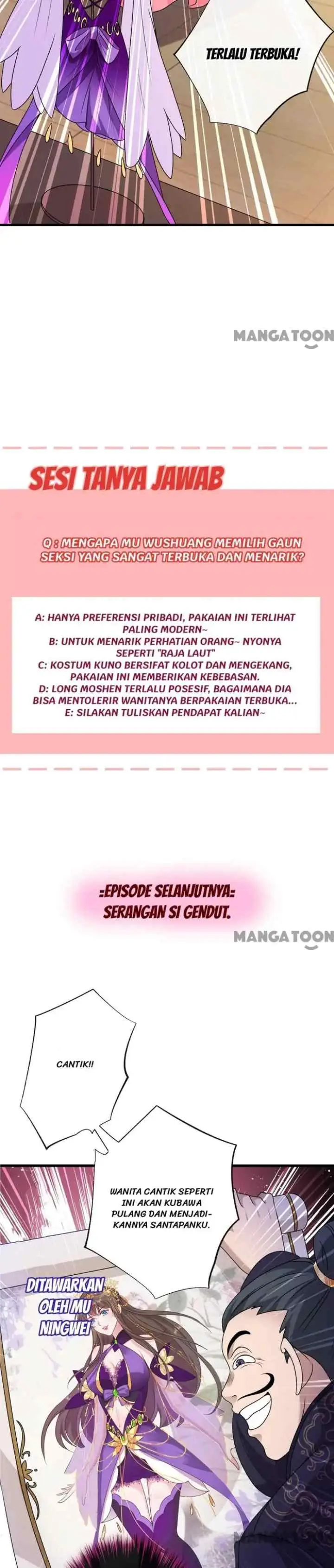 My Chubby Princess Consort chapter 63 halaman 15