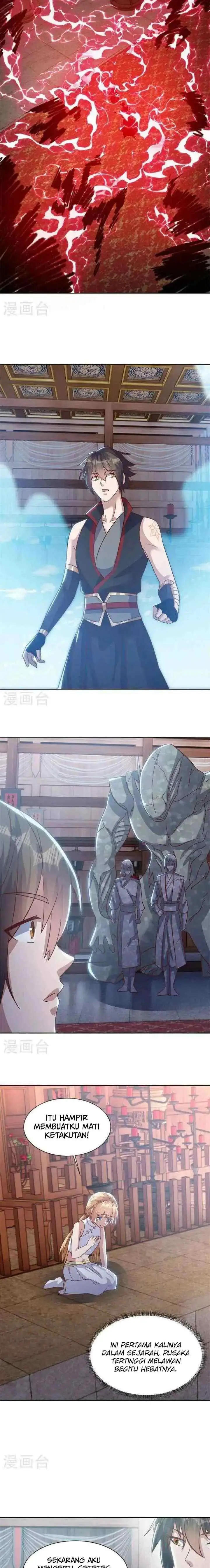 Peerless Soul (Peerless Battle Spirit) chapter 693 halaman 4