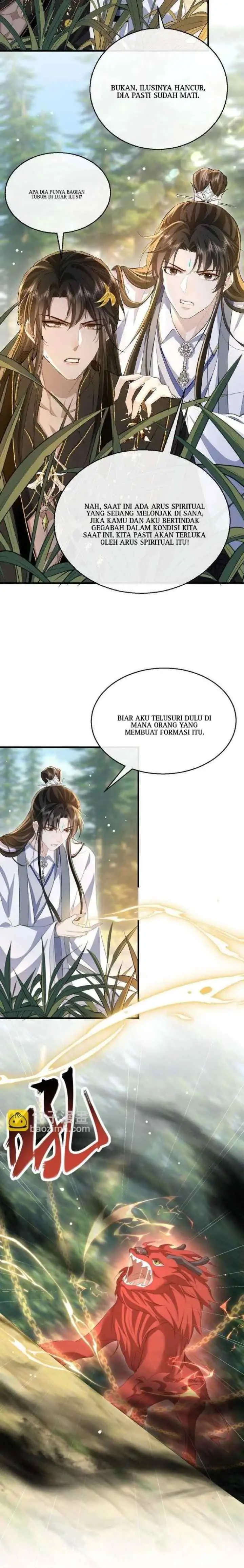 Lord Demon King, Would You Like to Practice Dual Cultivation? chapter 12 halaman 10