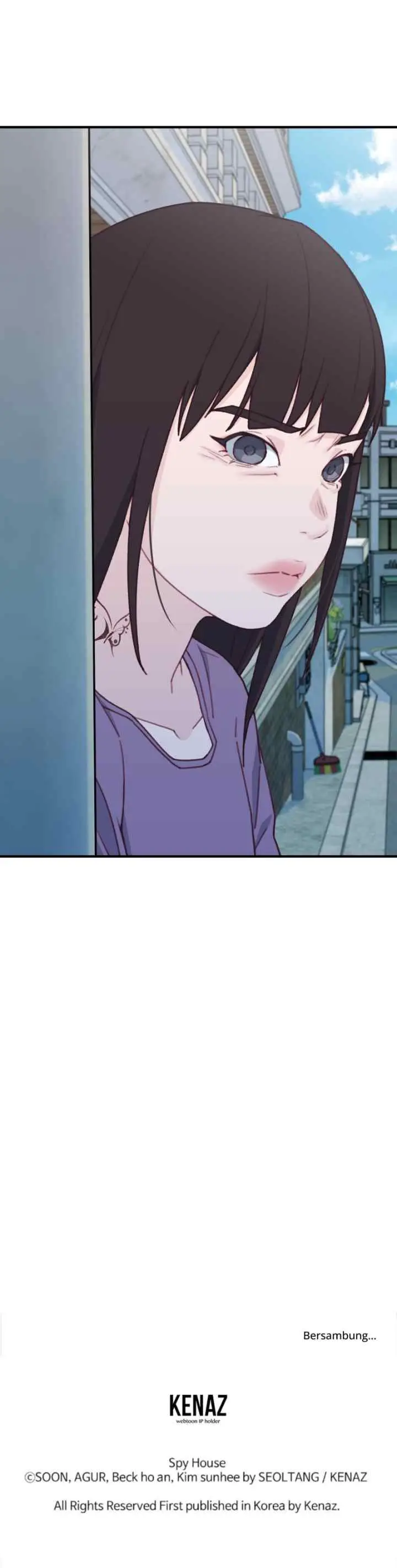 Spy House chapter 4 halaman 20