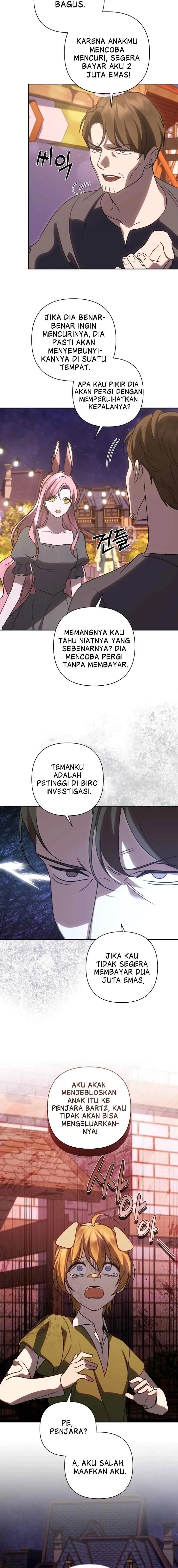 I Fell in Love at First Sight, Mr. Villain! chapter 44 halaman 17