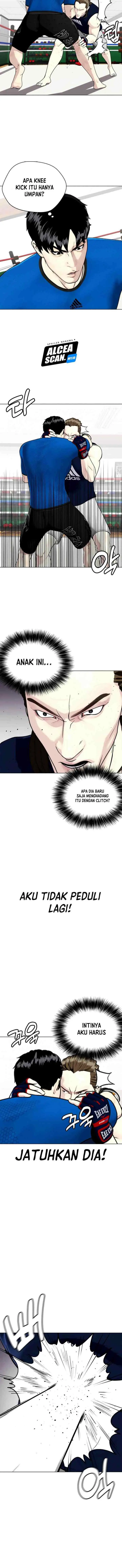 The Bullied One Is Too Good at Fighting chapter 30 halaman 19
