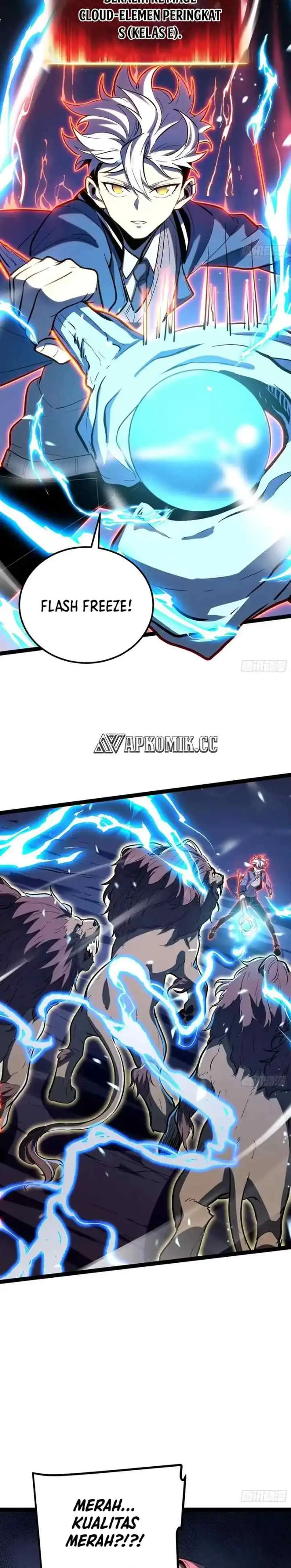 Full-Time Awakening chapter 24 halaman 5