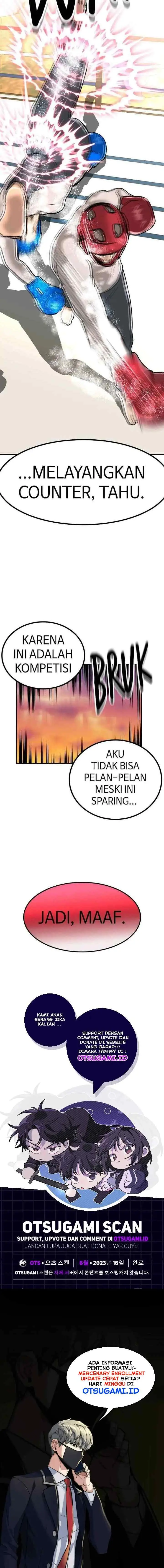 Attention Seeker chapter 72 halaman 11