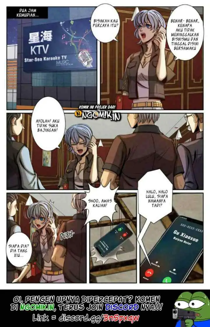 Return From the World of Immortals chapter 42 halaman 8