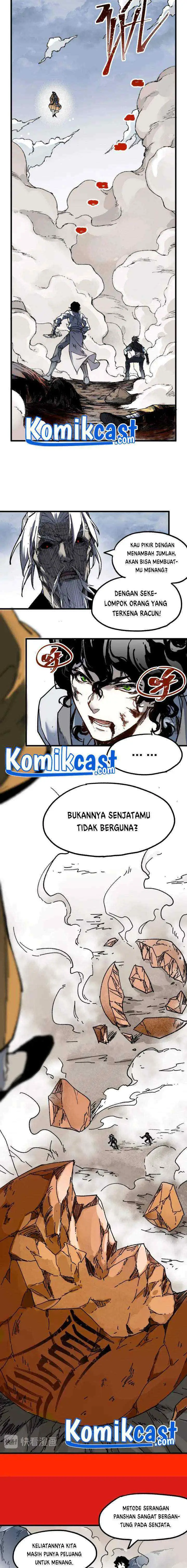 The Sacred Ruins chapter 90 halaman 11