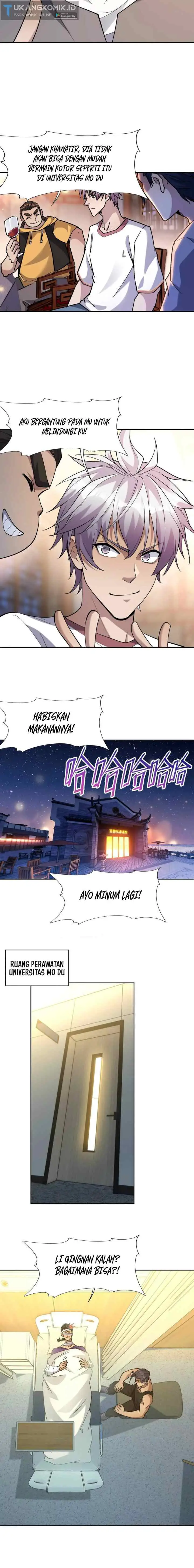 Rise Of The Beast God chapter 33 halaman 8
